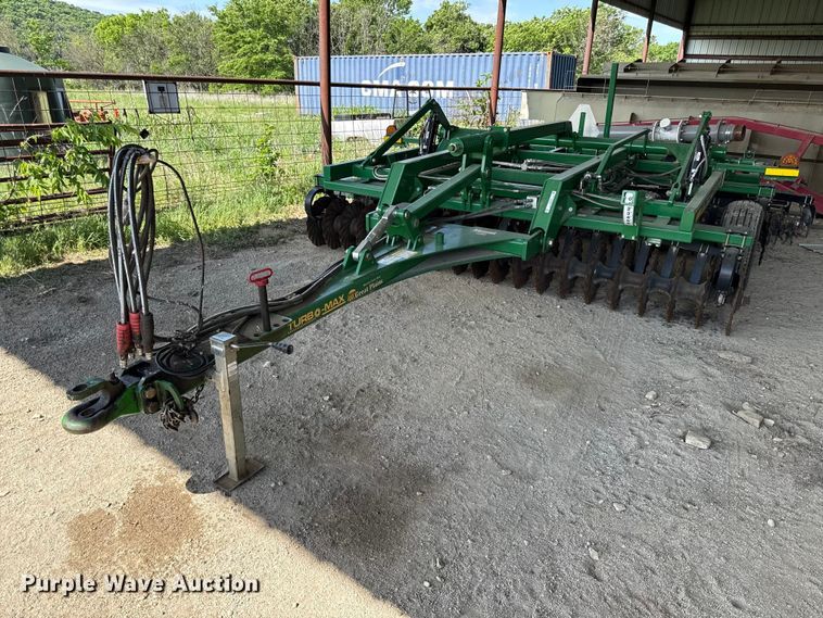 Great Plains Turbo max 1200 vertical tillage - DZ4463