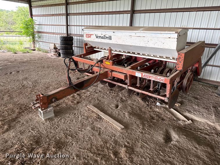 Versdrill GT1006 grain drill - DZ4465