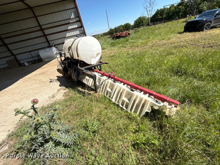 Redball sprayer - DZ4469