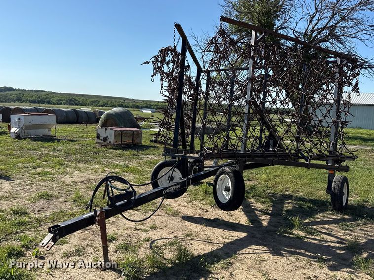 Ogden tine harrow - DZ4471