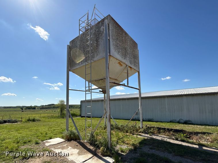 Grain bin - DZ4480