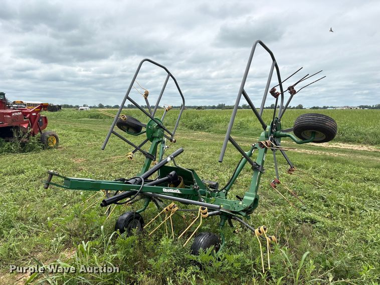 Sitrex RT/5200H hay tedder - EA7290