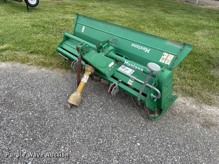 Montana rotary tiller - EC4588