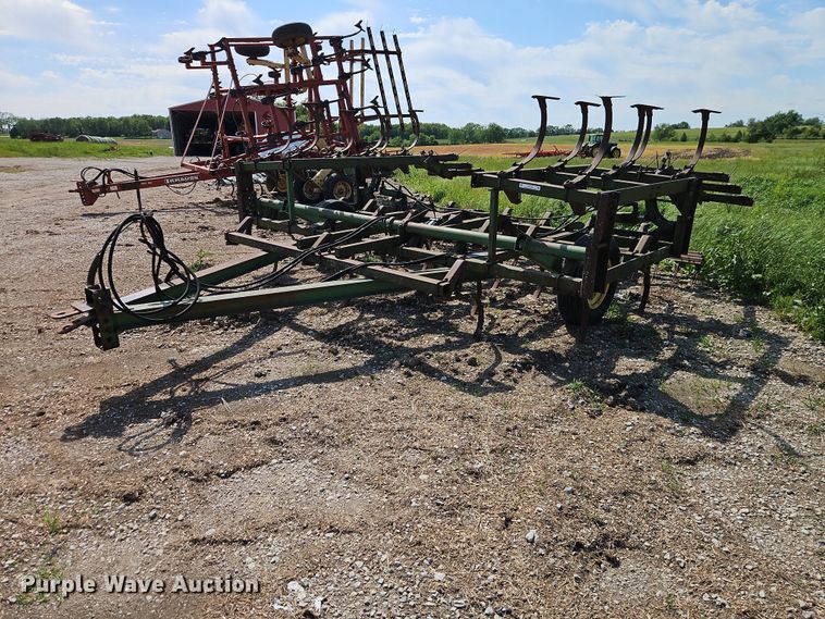 field cultivator - EO7336