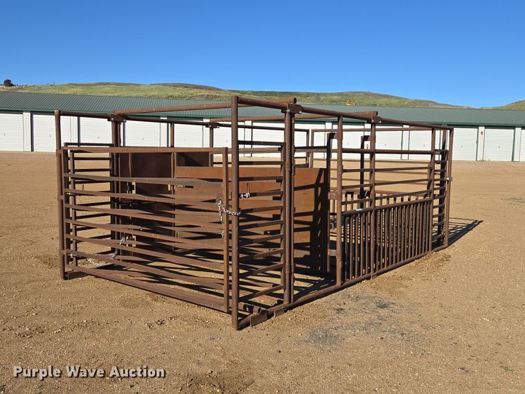 Livestock pen - ER1538