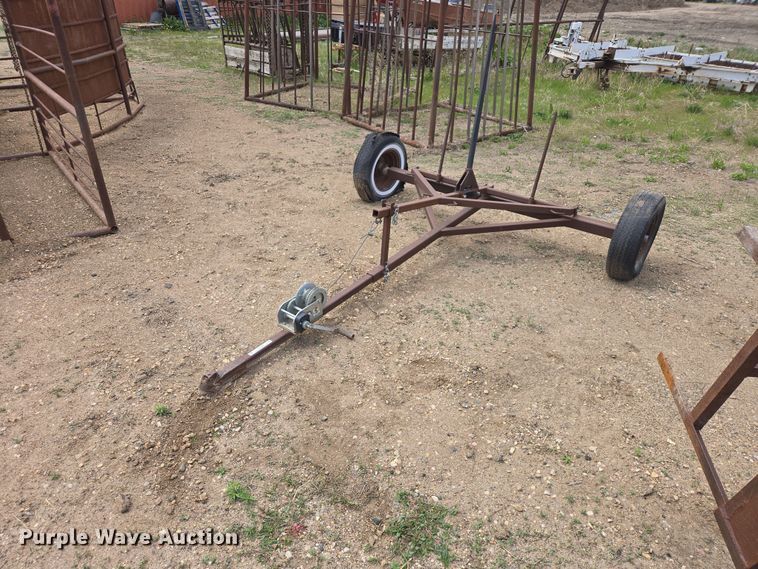 Bale spear - ER1540