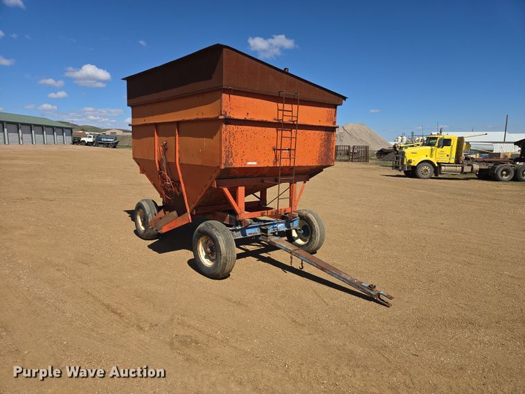 Gravity wagon - ER1555