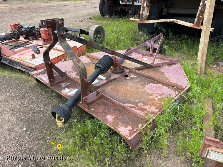 Tractor Supply rotary mower - ET2034