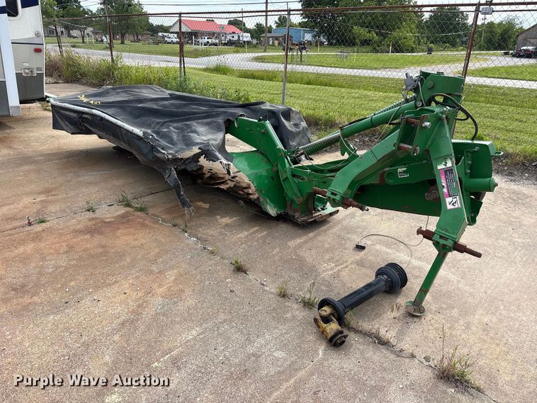 John Deere 310 disc mower - ET2049
