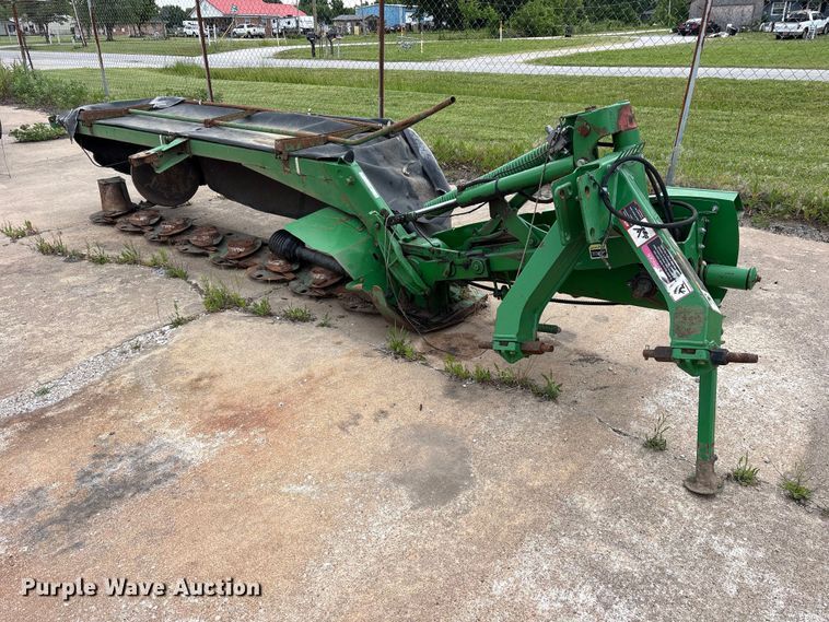 John Deere 310 disc mower - ET2050