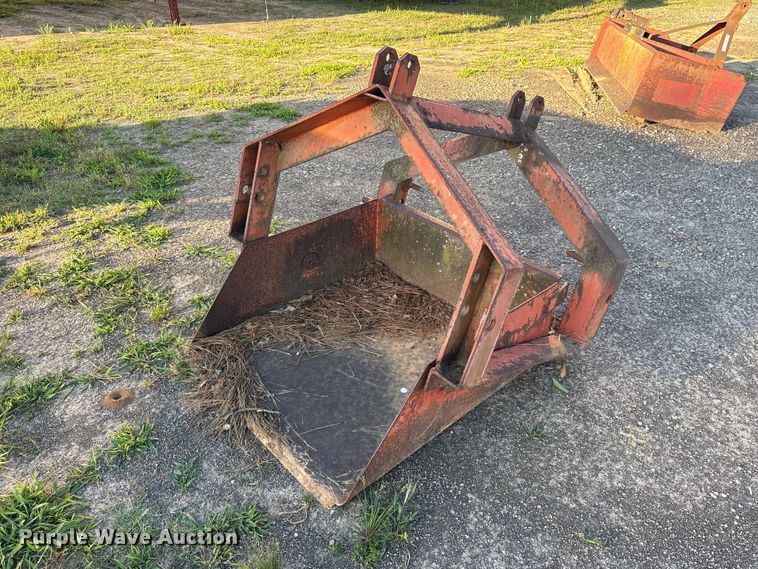 Drag scoop bucket - ET2081