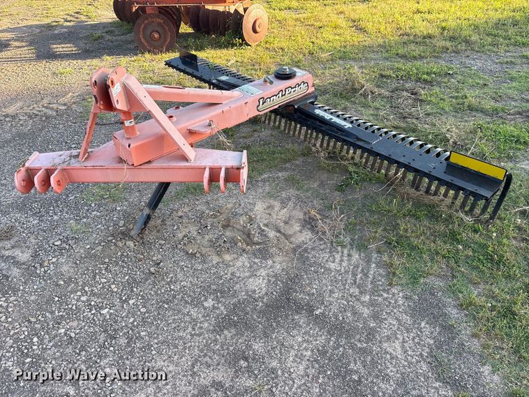 Land Pride LR3696 landscape rake - ET2082