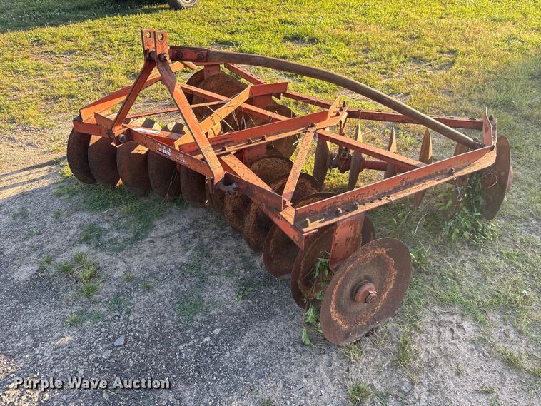 Tandem disk - ET2083