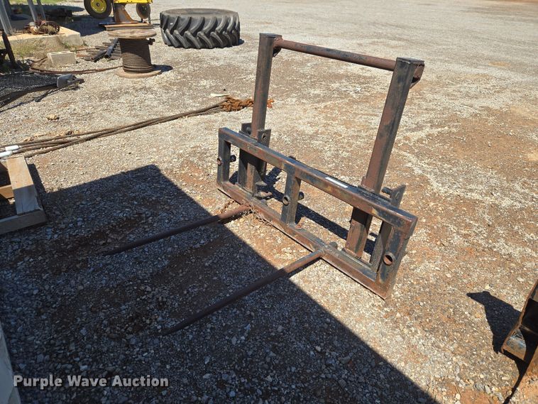 Hay forks - EW0130