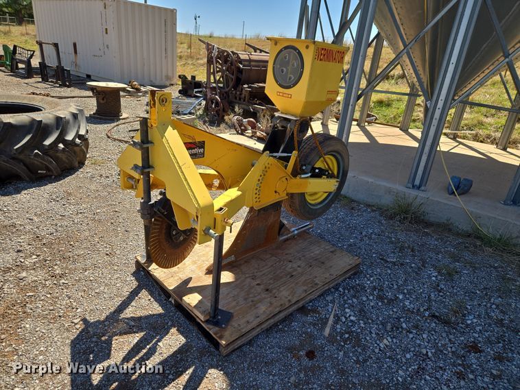 Inventive V3 pellet applicator - EW0132