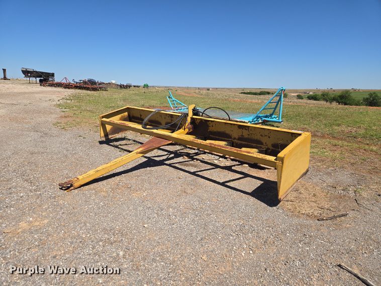 Land leveler - EW0138