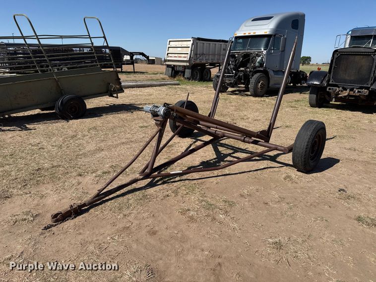 Hay bale mover - EW4575