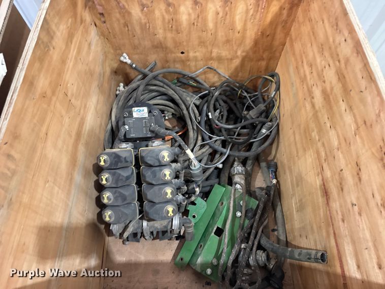 LiquiShift liquid fertilizer system  - FB7358