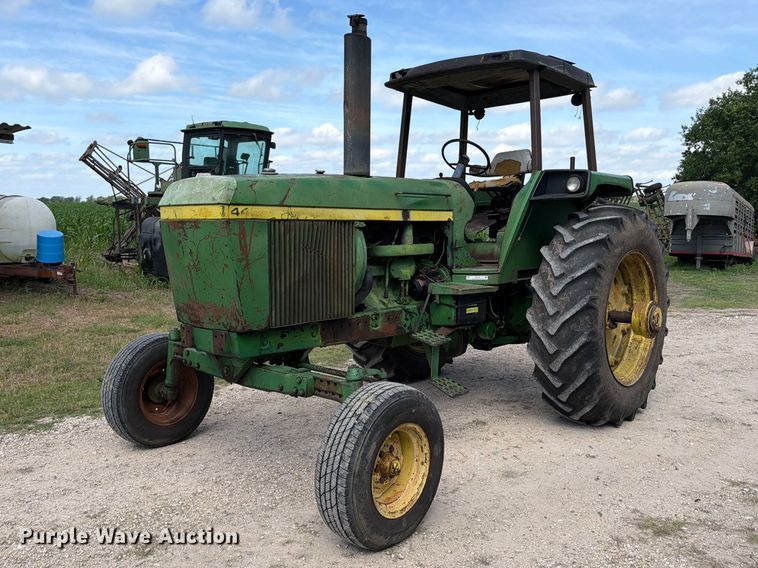 John Deere 4430 tractor - FB8168