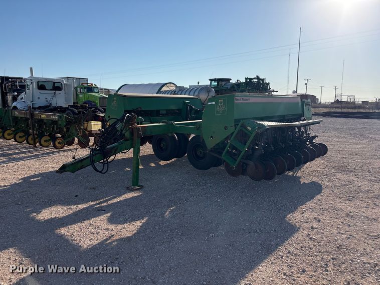 Great Plains Solid stand 30 grain drill - FC2268