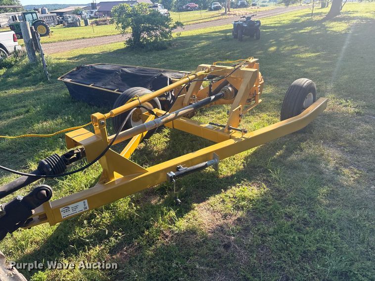 2002 Vermeer M7030 disc mower - FI0182