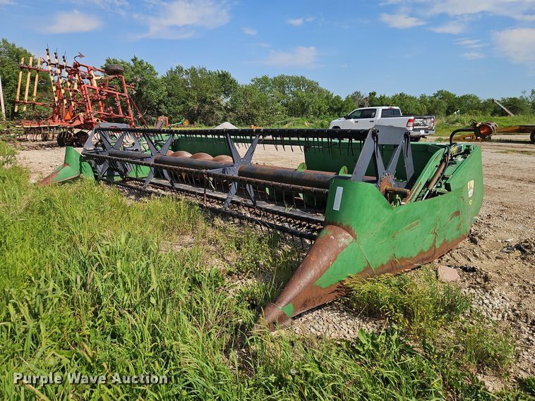 John Deere 920 flex head - FN5678