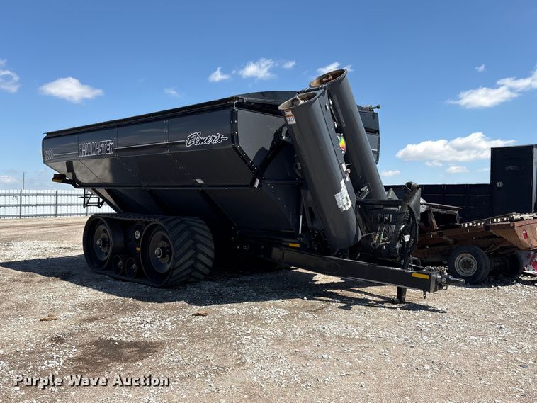 2024 Elmers Manufacturing HaulMaster 1300 grain cart - YA3271