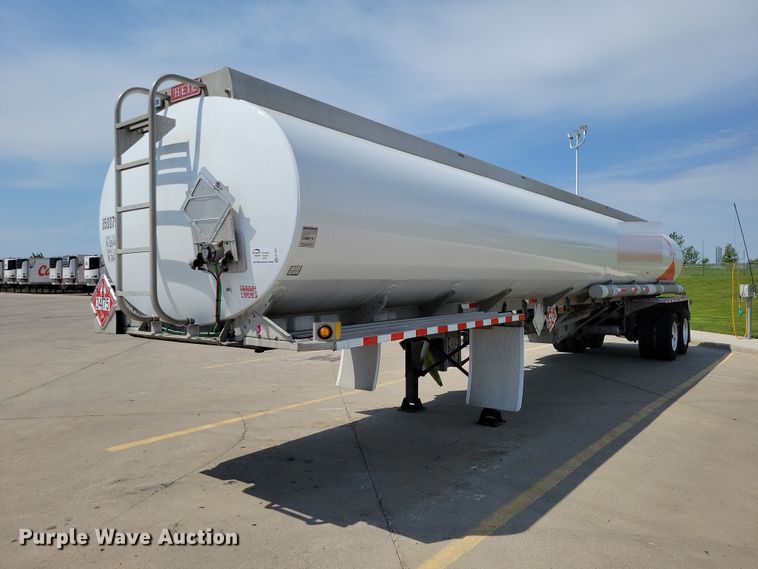 2005 Heil Fuel Tanker - EE1003