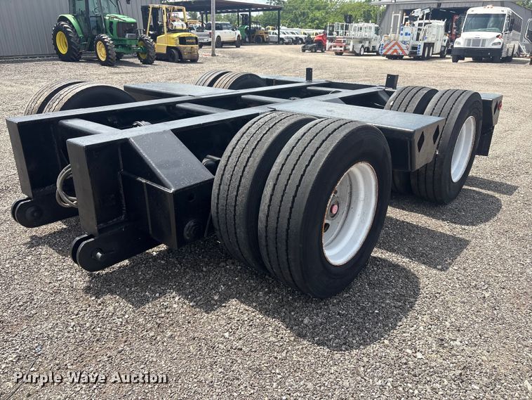 Tag axle - EG9059