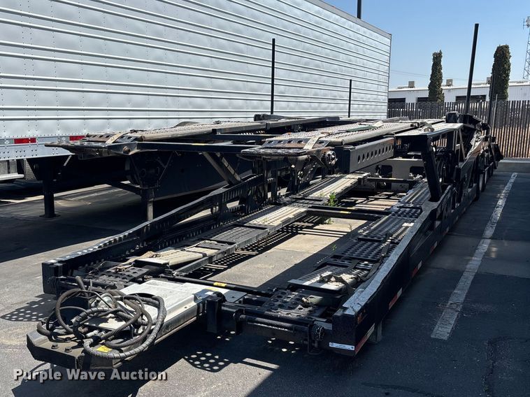 2018 Cottrell CX-09LS3 car carrier - ER7587