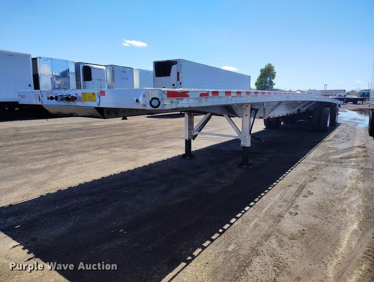 2025 Reitnouer Inc. flatbed truck - EW0992