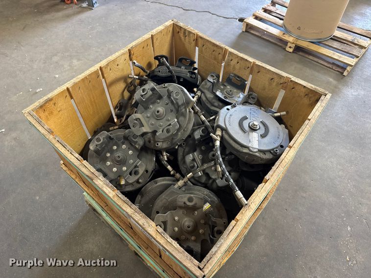 Approximately 50 Aperia Halo automatic tire inflators - FB7422