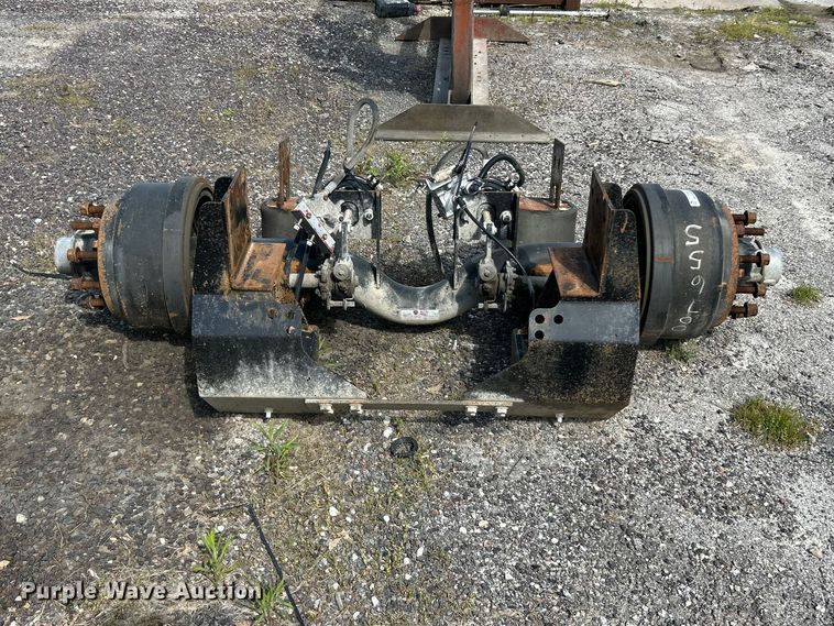 AXN axle assembly - FC2622