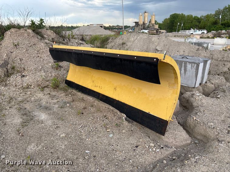 Flink 10PA38-A Snow plow - FC5652