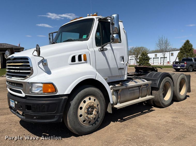 2007 Sterling A9500 Series semi truck - FK0165