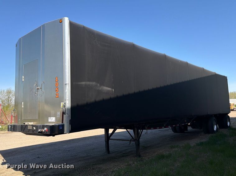 2005 Great Dane Trailers GPLWSAR-248-103 side curtain trailer - FK0167