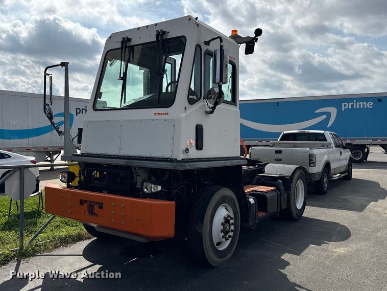 2022 Tico yard truck - ND9468