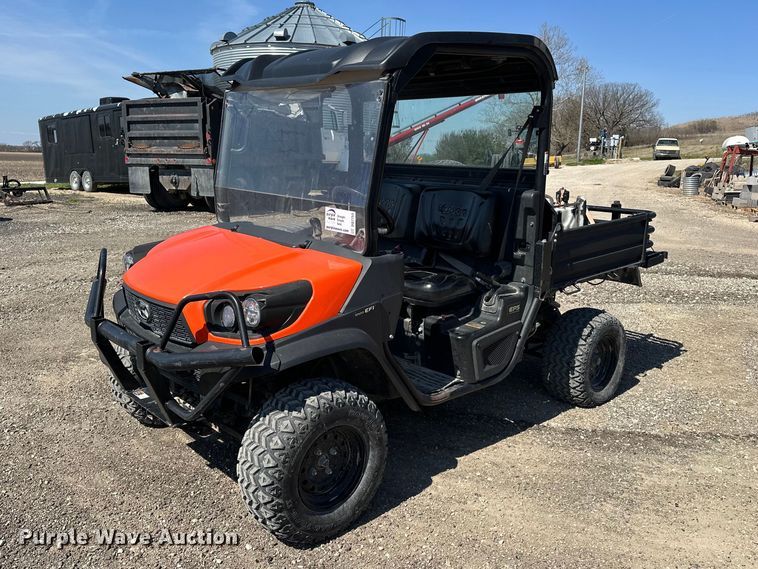 Kubota Passenger Vehicles, Boats and RVs For Sale | Purple Wave