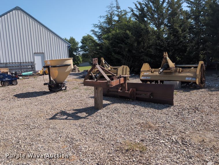 Ag equipment - DT1759
