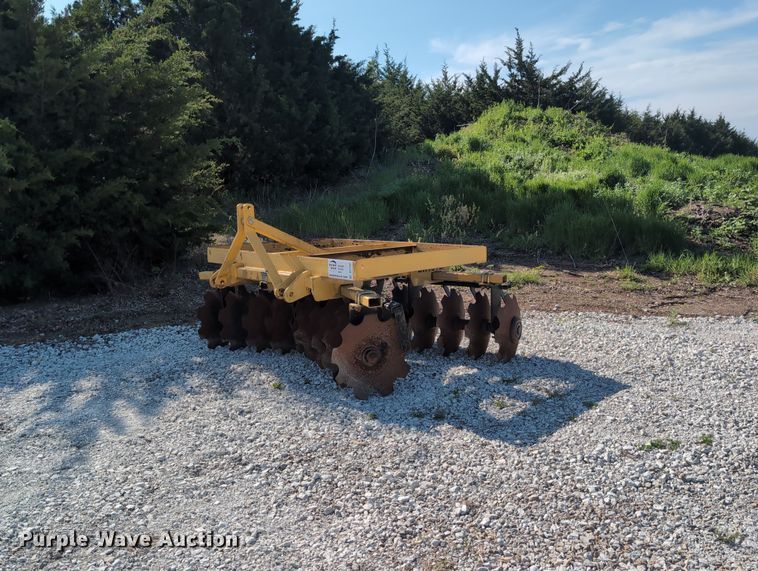 Land Pride DH1572 tandem disk - DT1761