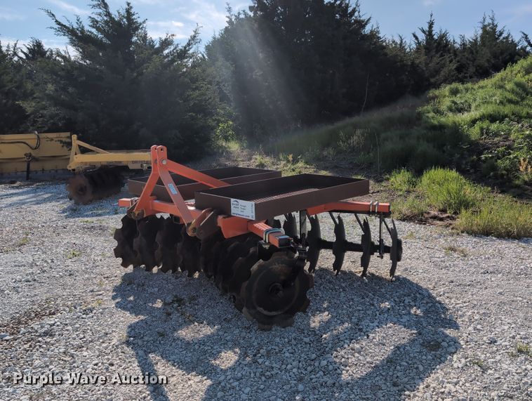 Land Pride DH1572 tandem disk - DT1762