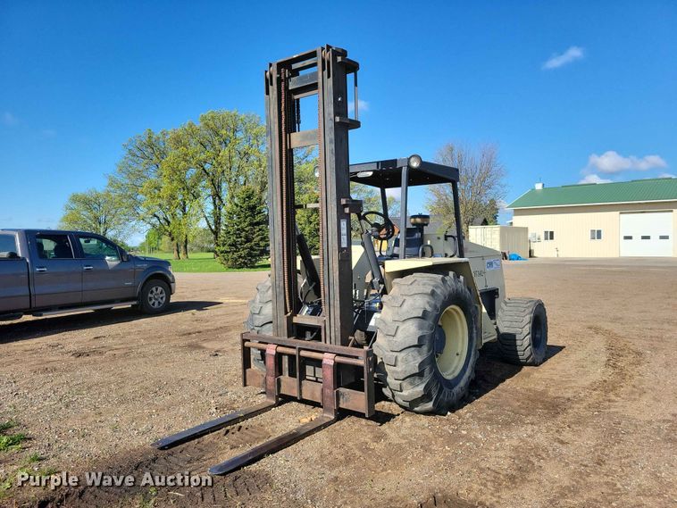 1992 Ingersoll Rand  RT-706J forklift - DZ7149