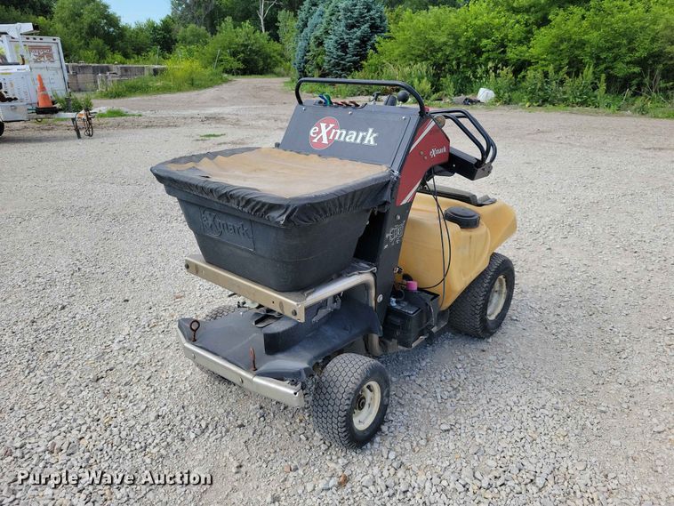 eXmark spreader - DZ7204