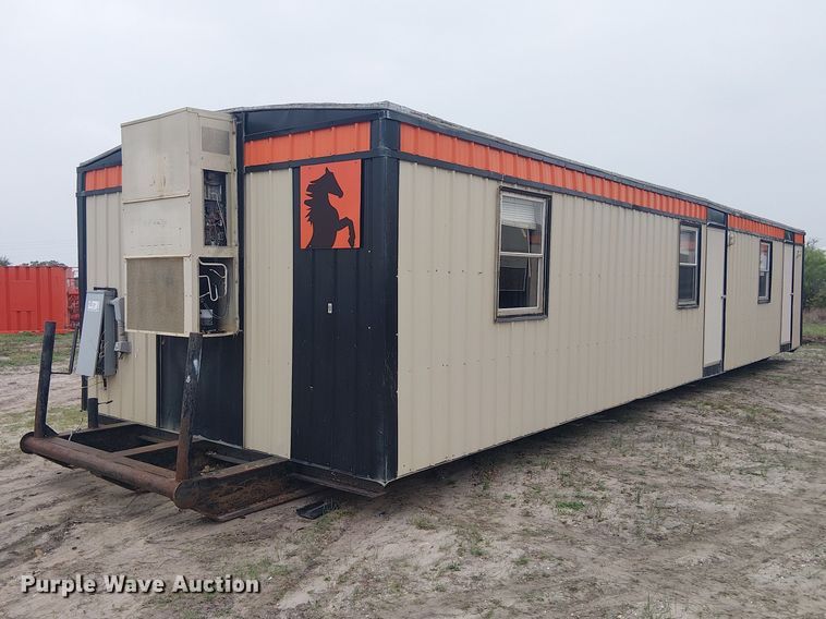 Skid mounted office - ED5248