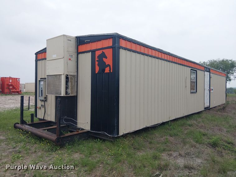 Skid mounted living quarters - ED5249