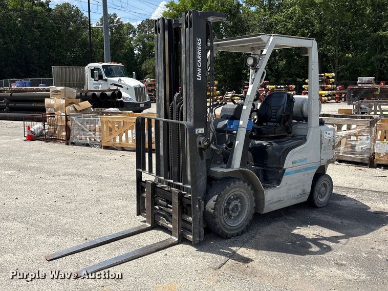 2016 UniCarriers PF50 forklift - EF1166