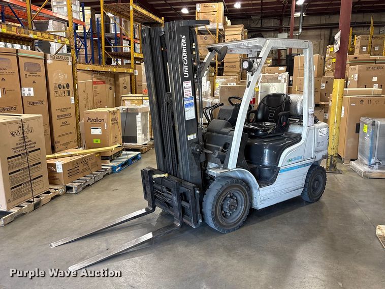 2016 UniCarriers PF50 forklift - EF1194