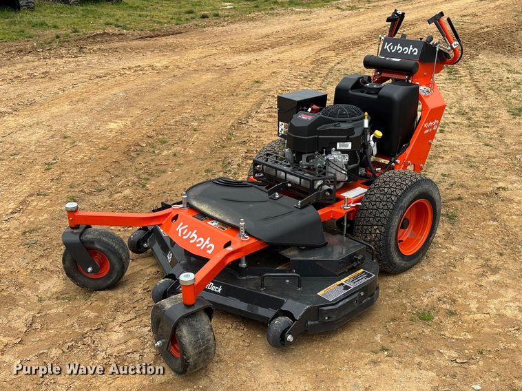 2023 Kubota WHF15NC-48-2 lawn mower - EM0099
