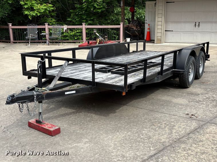 2004 utility trailer - EO4287