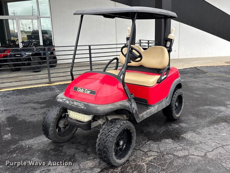 2005 Club Car golf cart - EO4303